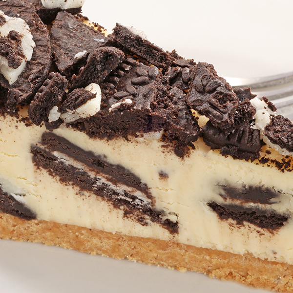 Cookies & Cream Cheesecake