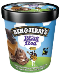 Ben & Jerry's Phish Food