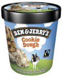 Ben & Jerry's Cookie Dough