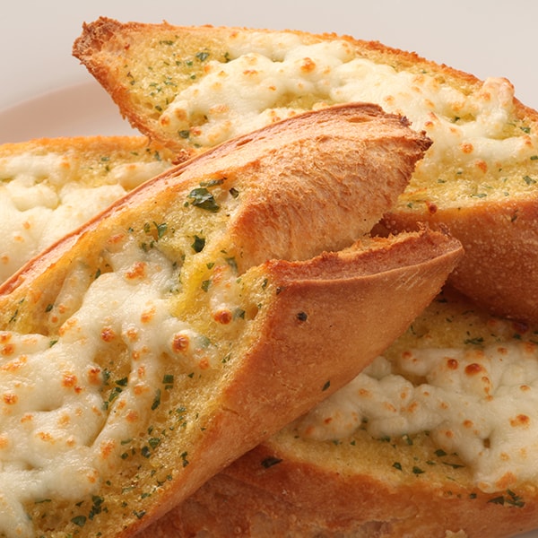 Garlic Bread with Cheese
