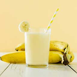Banana Milkshake
