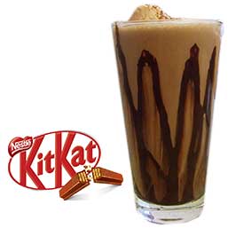 Kitkat Milkshake