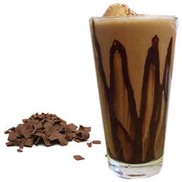 Chocolate Milkshake