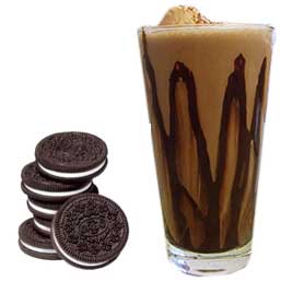 Oreo Milkshake