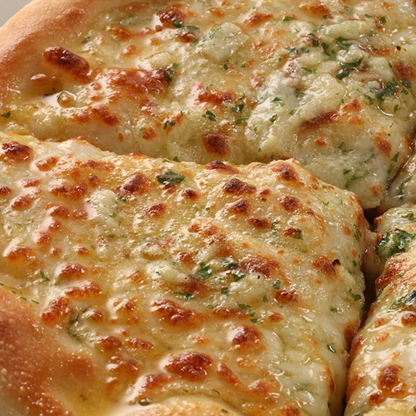 Garlic Pizza Bread with cheese