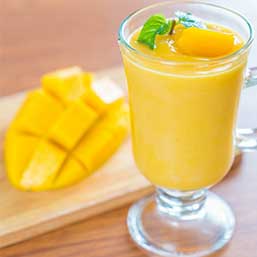 Mango Milkshake