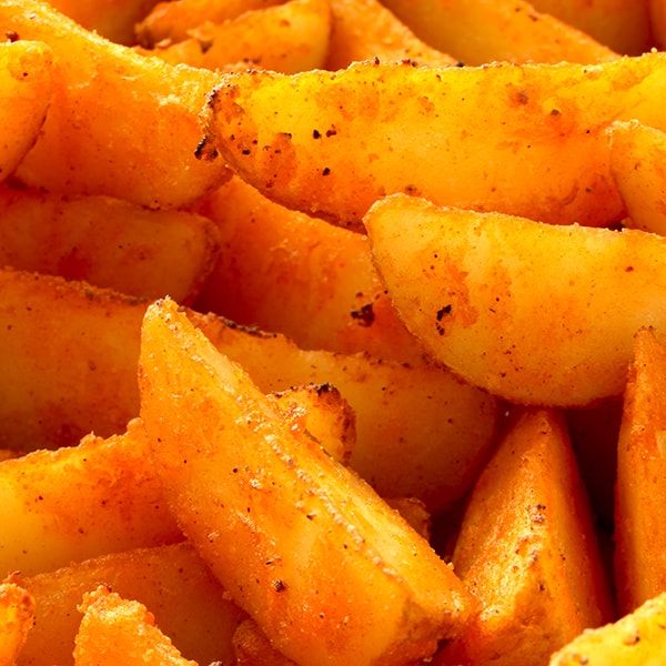 Potato Wedges