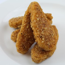 Vegan Plant Based Dippers