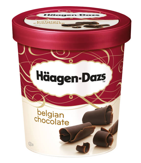 H-D Belgian Chocolate