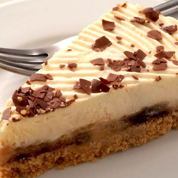 Banoffi Cream Pie