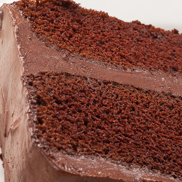 Chocolate Fudge Cake